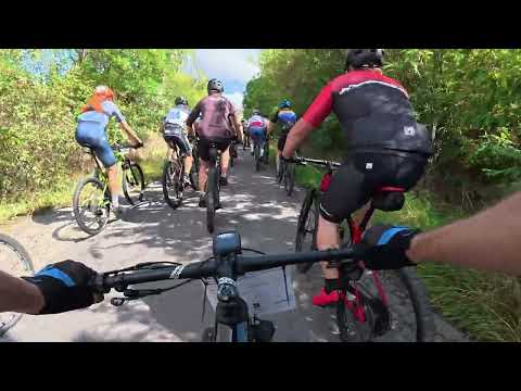 KPŽ Znojmo 2025, trasa B, 58 km