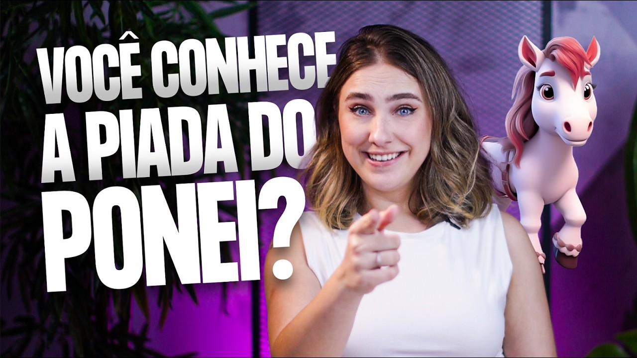 Trocadilhos em Inglês | Teacher Paula Gabriela