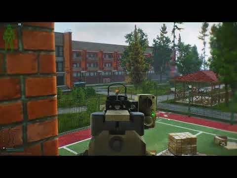 Killing sniper in dirty rock passage extract camping spot