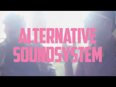 Promo 4º Aniversário Alternative Soundsystem @ Pitch Club
