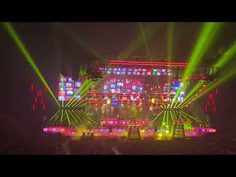 Sarajevo 12/24 - Trans Siberian Orchestra | GHOSTS OF CHRISTMAS EVE TOUR 2023 4K - PORTLAND, OR