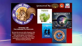 Rolling Dice & Taking Names - Wits & Wagers video thumbnail