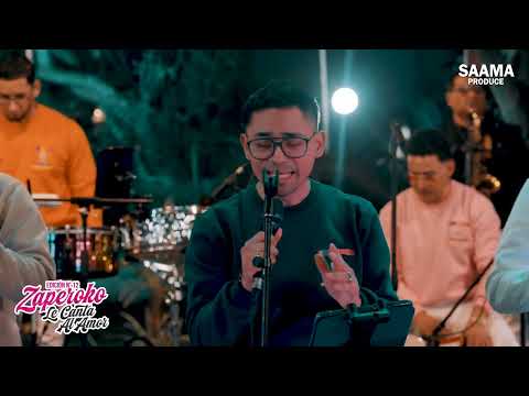 FABRICANDO FANTASIAS ♪  - Orquesta ZAPEROKO La Resistencia Salsera del Callao