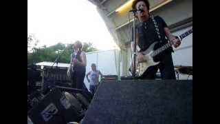 Willie Nile -"This Is Our Time"-Rockland-Bergen Music Festival_June 29, 2014