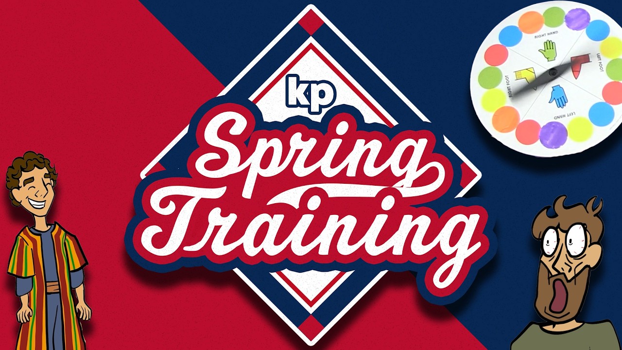 Lock In To Win! ⚾ | Spring Training Week 1