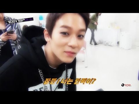 [Eng] TEEN TOP On Air - Teen Top 2014 World Tour High Kick in Seoul D-1