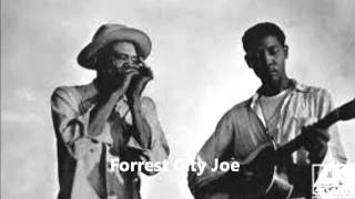 Forrest City Joe-Lonesome Day Blues