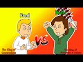 Scooby Doo Fred Vs Boris