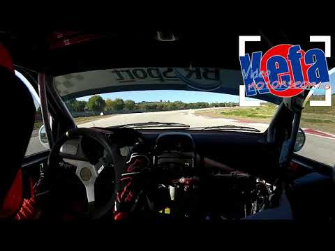 RALLY CHAMPION ON TRACK 2018 A. Casella  - I. Casella Renault Clio s1600