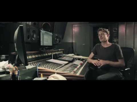 Forrester Savell - recording "Wonderland".