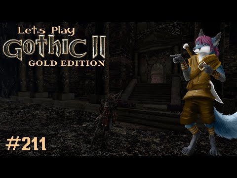 Let's Play Gothic II: Die Nacht des Raben 🗡️211 - Ins innere der Insel