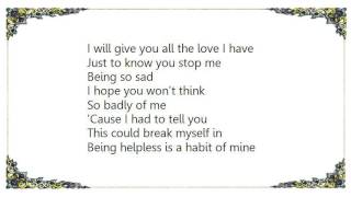 Uriah Heep - What Can I Do B-Side to Single Lyrics