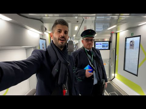 La giornata del Capotreno