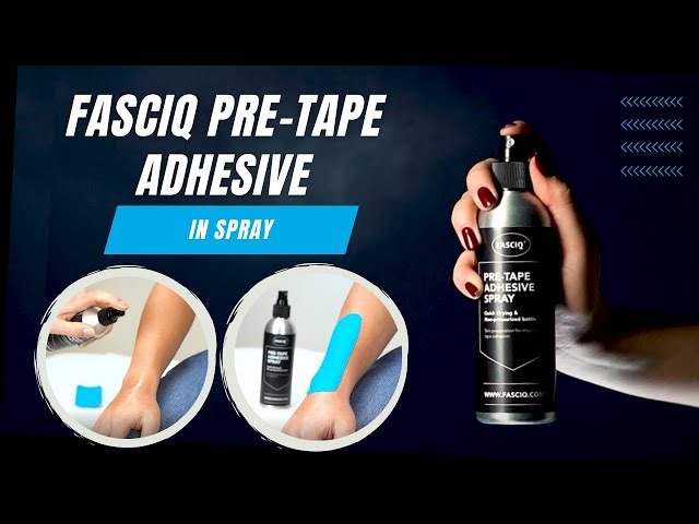 Pre-Tape Adhesive Spray - lijmspray (200ml) - 1 st