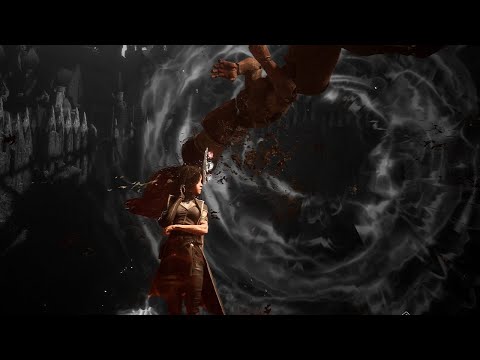 Clair Obscur - Fire Rage Lune vs Golgra (no extra Lumina)