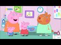 Peppa Pig Wheel World Doctor Hamster S Big Present