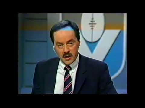 1987 Round 17 VFL Goal of the Day - ABC - McGuiness, Russell, Cameron times three