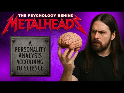 The Psychology of Metalheads: What Science Says About the Personality of Heavy Metal Music Fans