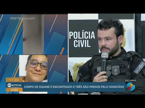 Fim do mistério: corpo de corretora desaparecida em Caldas Novas é encontrado