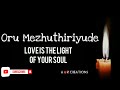 Oru Mezhuthiriyude Romantic Love Whatsapp Status Video