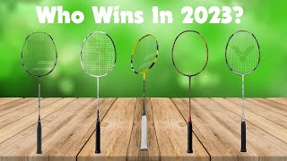 Best YONEX vs VICTOR Badminton Racquet Of 2023! Who is #1?