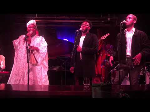 The Dylema Collective - Freaky and Bad (Pizza Express Live)