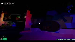 Universal Roblox Resort - Scare Nights 2025 Tour + Slaughty Sinema Ride