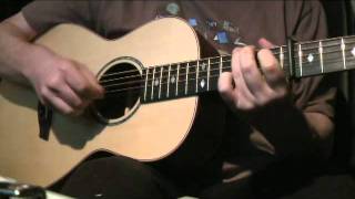 High Days - cover of Bert Jansch song