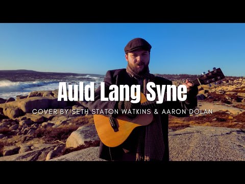 Auld Lang Syne - Seth Staton Watkins (Official Music Video) with @aarondolan