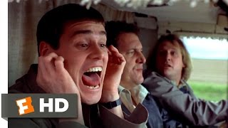 Dumb &amp; Dumber (2/6) Movie CLIP - The Most Annoying Sound in the World (1994) HD