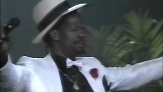 Gregory Isaacs - My number one (Live At Brixton Academy 1984)