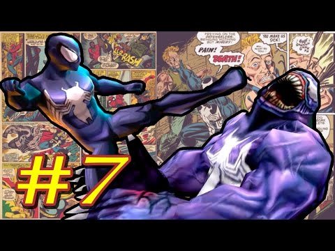 Ultimate Spider-Man : Total Mayhem IOS