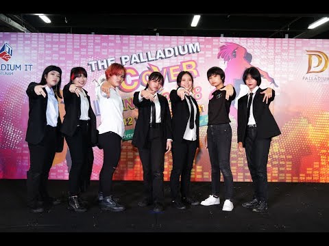 "Sven ace"cover"Intro+Magic Shop-BTS"@The Palladium Cover dance 2018 (Audition#2)190518