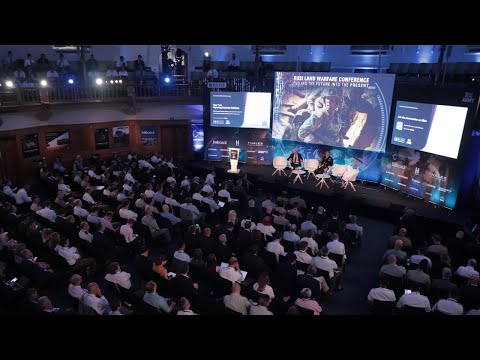 RUSI Land Warfare Conference 2025 | Unlocking Advantage