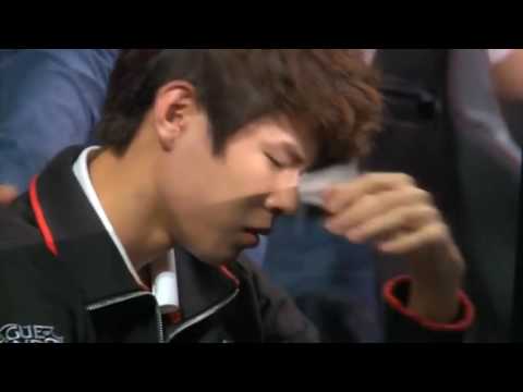 2014 World Championship: SSB vs FNC Deft Cry