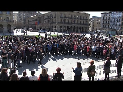 Contra la barbarie heteropatriarcal el feminismo es mas necesario que nunca