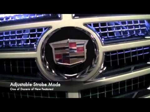 Cadillac Escalade EXT ORACLE ColorSHIFT 2.0 LED Lighting by Advanced Automotive Concepts