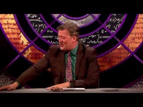 QI -S10/E05 (2012) - Stephen Fry - Arthur Rembaud