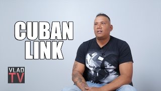 Cuban Link: Nas Worshipped Big Pun, Rewrote Verse After Hearing Pun's