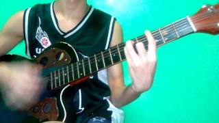 Walang- Wala Banda ni Kleggy guitar cover