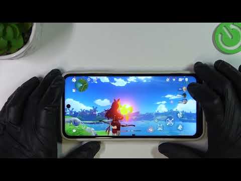 Nokia X20 - GENSHIN IMPACT ⚙️| Available Graphics Settings & Details Presentation