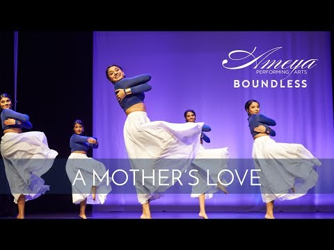 A Mother's Love | Ameya Performing Arts | Contemporary Classical Indian Dance
