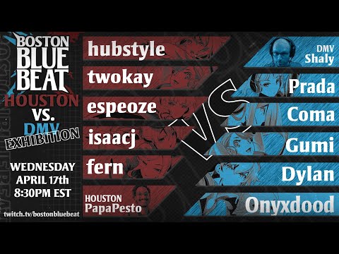 BBB Crew Battles - UNI2 - Houston vs DMV ft IsaacJ, Hubstyle, fern_, Onyxdood, and more!