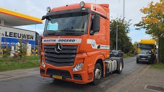 السيارات القاطرة Mercedes-Benz Actros 1842 LS NL TRUCK TUV 06-2026 | صورة 4 - Autoline