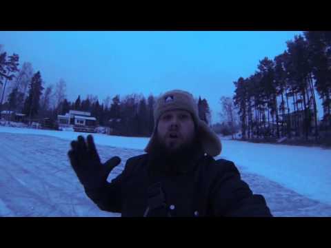 Nyt sitä lähettiin ulkoileen osa3