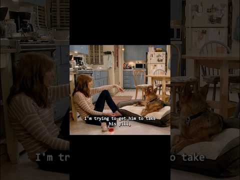 How hard is it to give medicine to a dog?#shorts