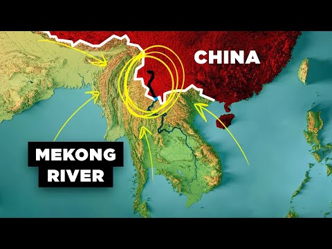 Why China is Killing Asia's 3rd Longest River