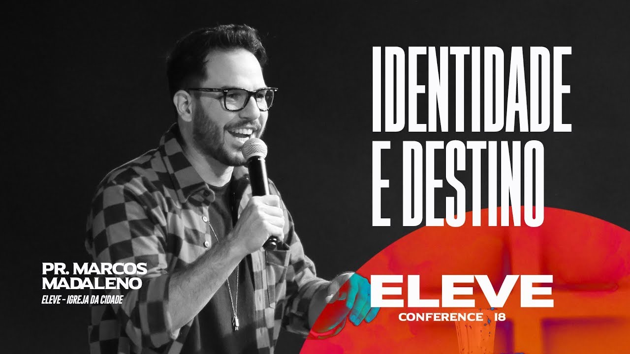 Marcos Madaleno | Identidade e Destino #EleveConference