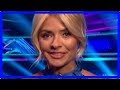 Holly Willoughby Unleashes Cleavage In First Dancing On Ice Clip