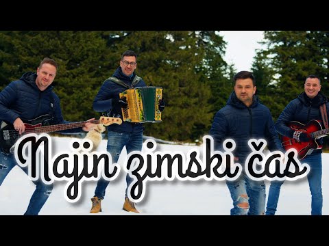 ANS. VIKEND - NAJIN ZIMSKI ČAS (OFFICIAL VIDEO)